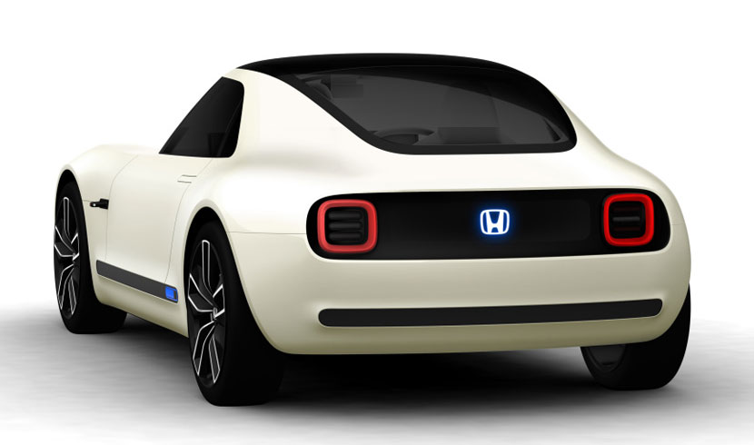 Honda Sports EVs Concept