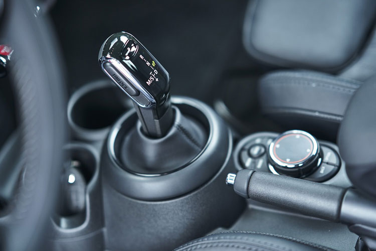 Seven-Speed Dual-Clutch Transmission
