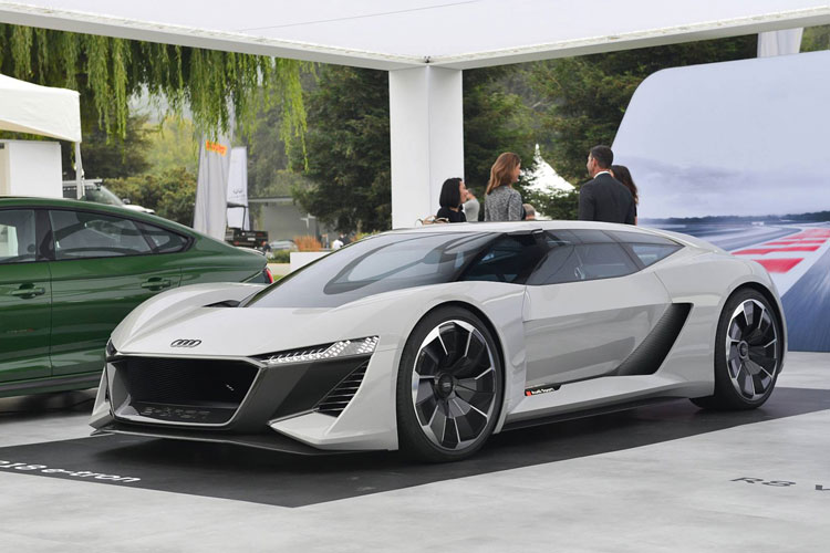 PB18 e-Tron