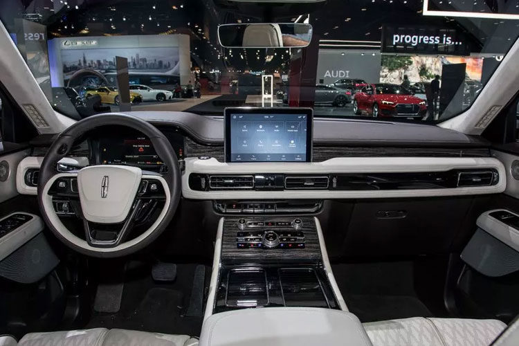 2020 Lincoln Aviator Interior - Autos Flux
