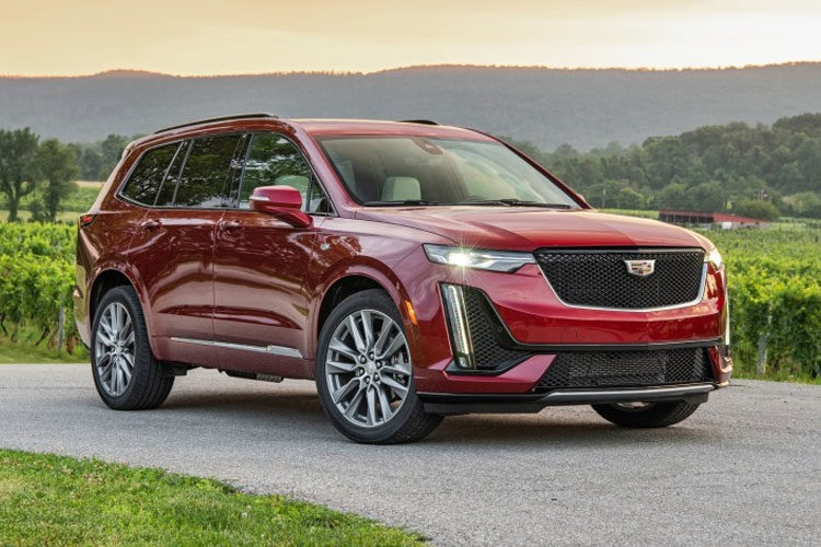 2020 Cadillac Xt6 Review Pros And Cons Autos Flux