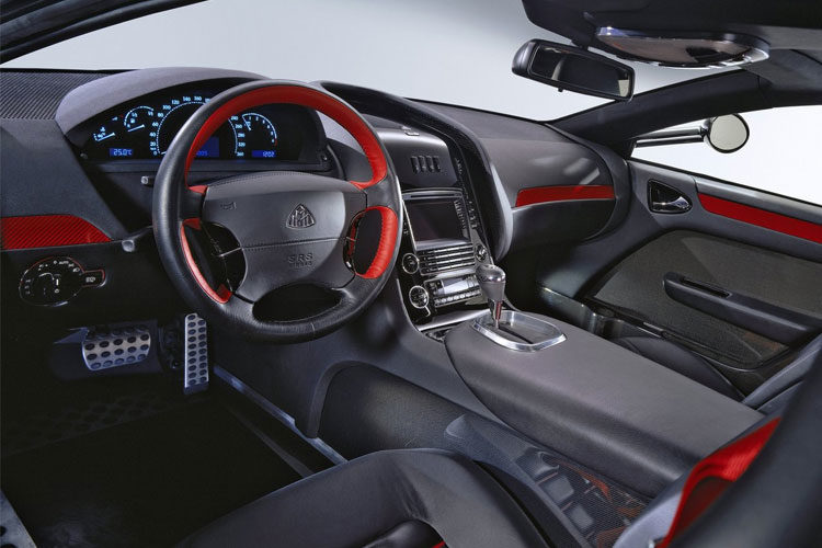 Mercedes Benz Maybach Exelero 8 Million