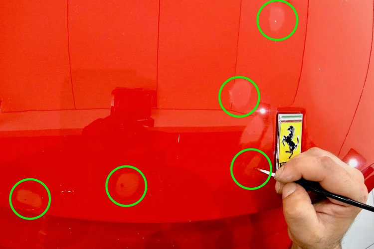 How to Apply Touch Up Paint to Your Car Autos Flux