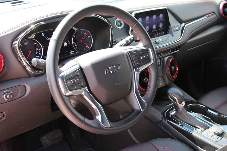 2020 Chevrolet Blazer RS Cheap Interior Manufacturing Parts