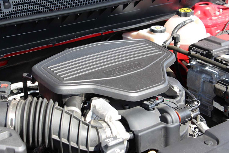 2020 Chevrolet Blazer RS Heavy-duty V6 Engine