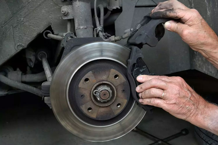 Brake Check Brake Pads Cost