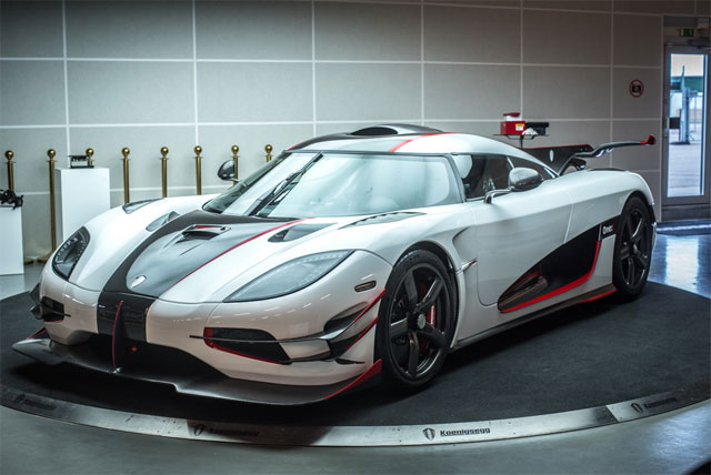 Best Sounding Supercars