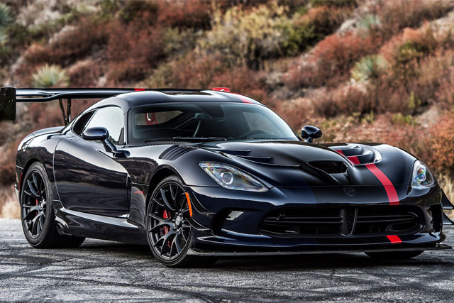 2017 Dodge Viper