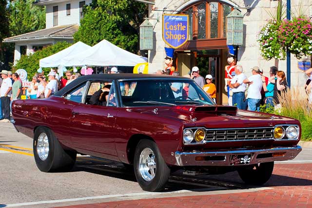 1968 Plymouth Road Runner