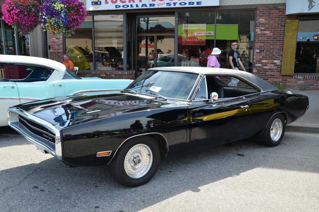 1970 Dodge Charger