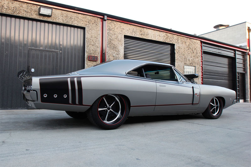 Top 10 Best Muscle Cars Of All Time