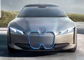 BMW Extends Range of Tesla Model 3-Rivaling iNext EV