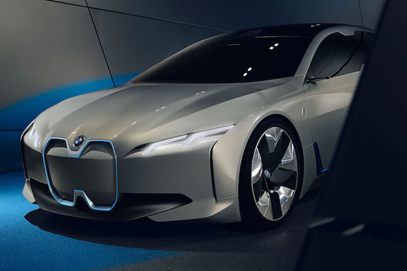 BMW i Vision Dynamics Concept