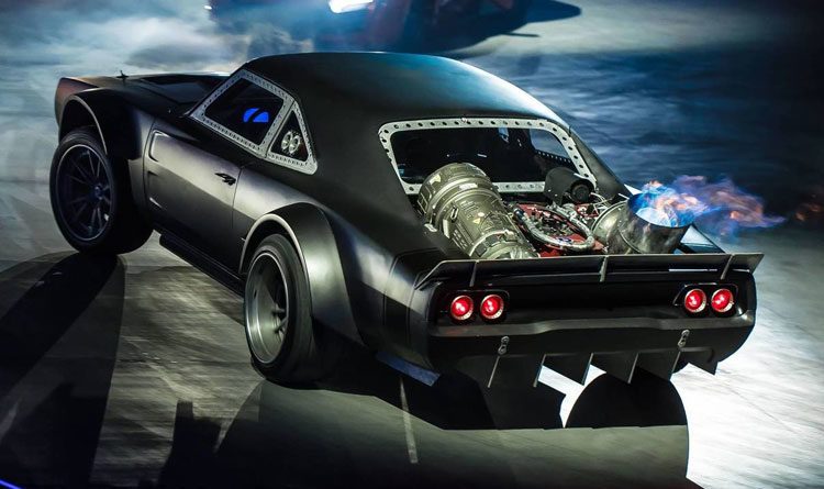 Ice Charger