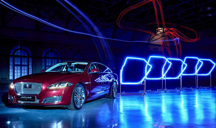 Jaguar XJ