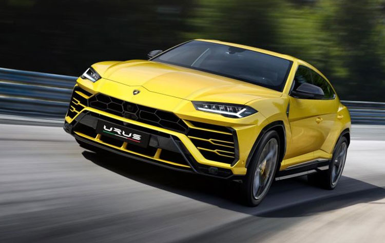 Lamborghini URUS