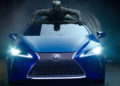 Lexus Releases Extended Version of Black Panther Super Bowl Ad
