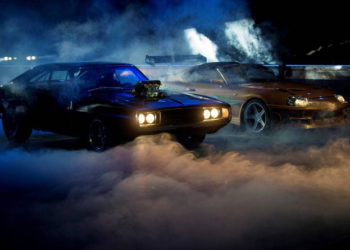 Top Five Cars From Fast & Furious Live