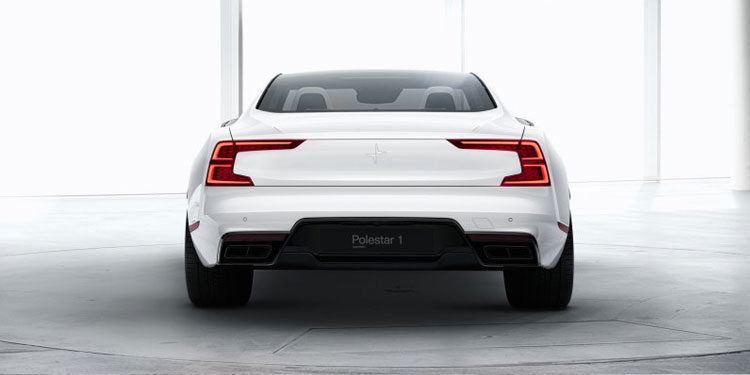 2020 Polestar 2 Electric Sedan Priced Polestar 3 SUV