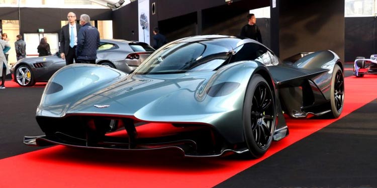 Aston Martin Valkyrie