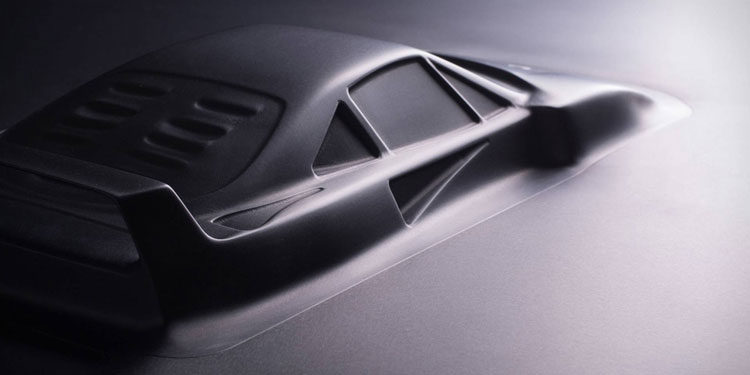 This Aluminum Ferrari Coffee Table Starts At $20,000