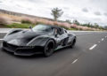 Rezvani Beast Alpha X Blackbird Coachbuilt 700 hp Lotus Elise