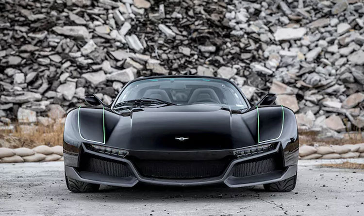 Rezvani Beast Alpha X