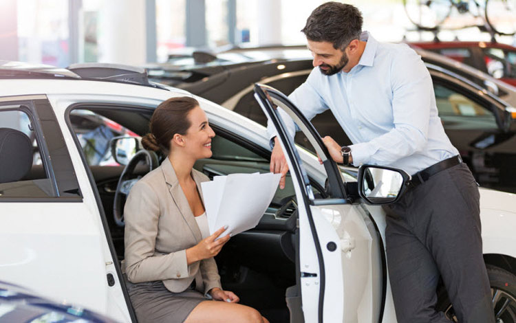 Sell Your Car to Car Buying Experts