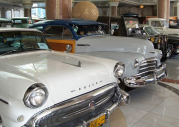 Selling Your Old Car in the UAE