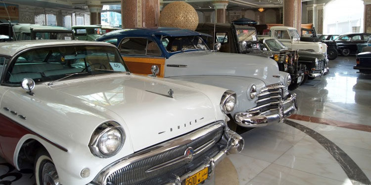 Selling Your Old Car in the UAE