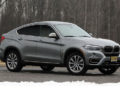 2018 BMW X6 Review