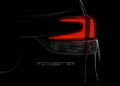 2019 Subaru Forester Teaser