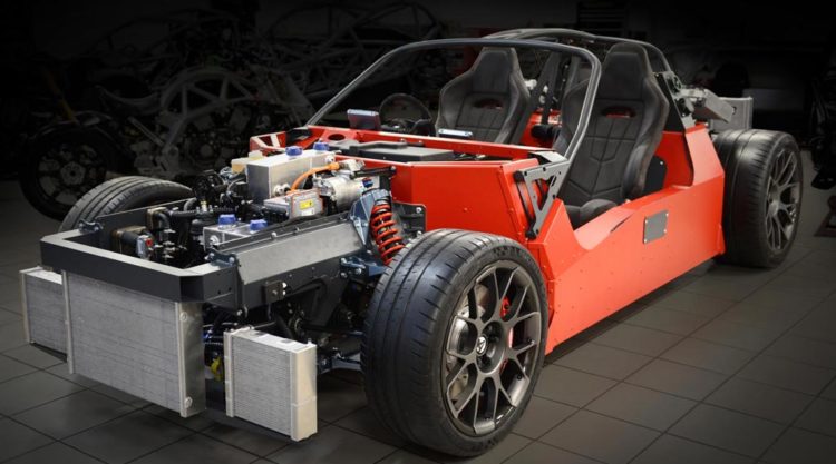 Top 5 Electric Sports Car Alternatives to the Tesla Roadster