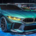 BMW Concept M8 Gran Coupe