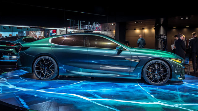 BMW Concept M8