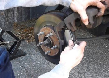 Brake Pads Replacement