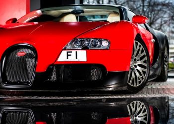 Buying A Number Plate