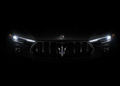 Maserati Levante New York Teaser