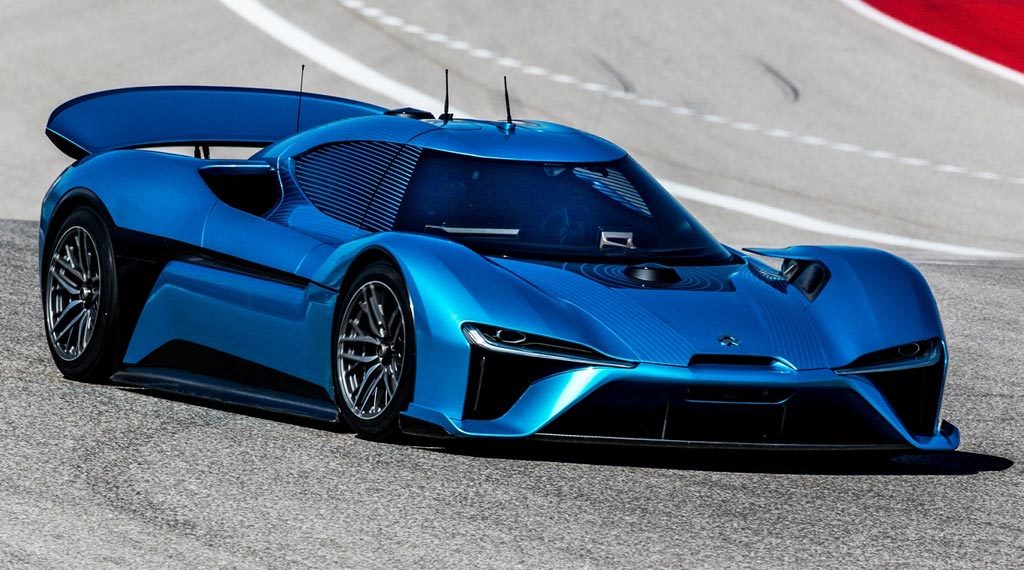 Nio EP9