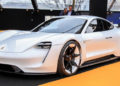 Porsche Mission E Gimmicks