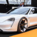 Porsche Mission E Gimmicks