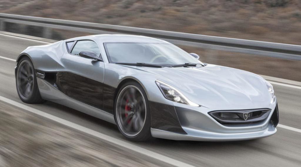 Rimac Concept One