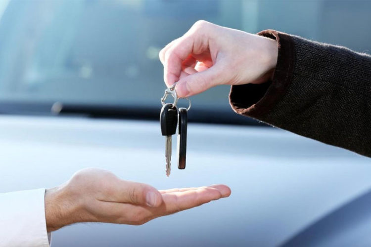 Selling Your Car