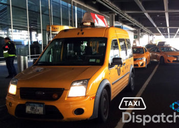 Taxi Dispatch System