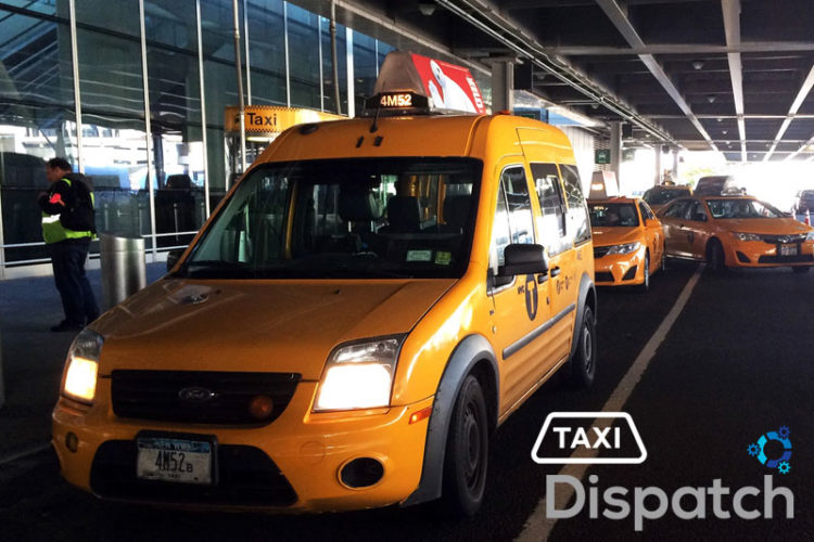 Taxi Dispatch System