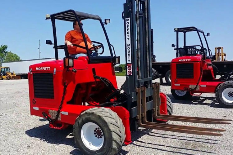 Used Moffett for Sale