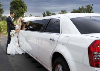 Hire Limo For Bridal Shower