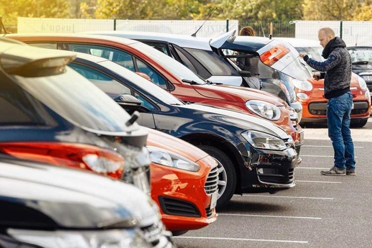 Buying A Used Car