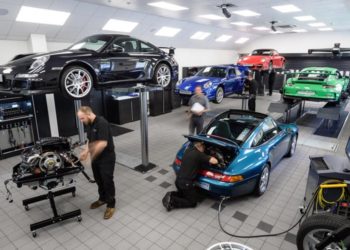 Porsche Service