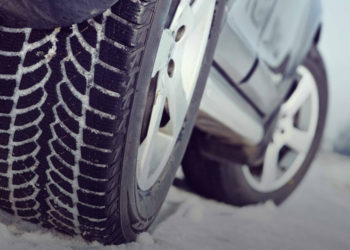 Effect of Tyre Tread on Road Grip